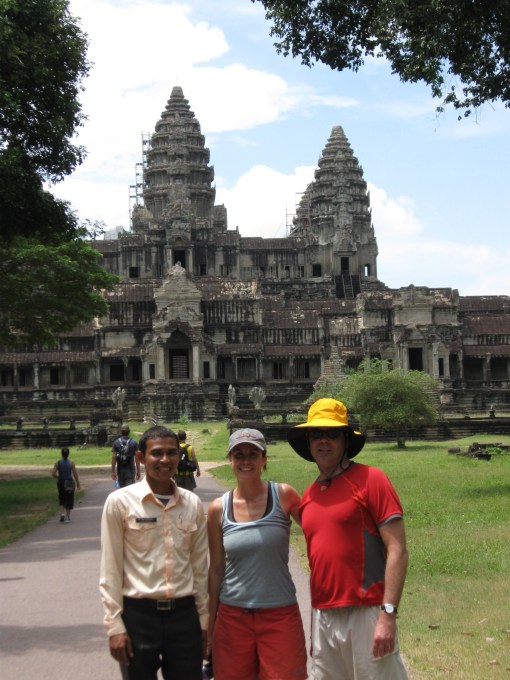 angkor wat,rod richards,kristin dahl