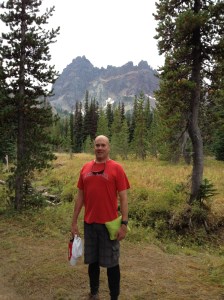 rod richards,roderick richards,three fingered jack,hiking oregon