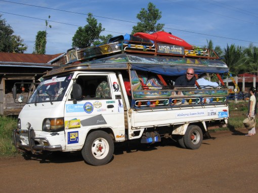 liphi falls,liphi falls laos,kayaking laos