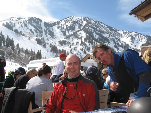 snow basin utah,snow basin,rod richards,ed parigian