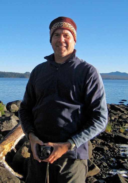 rod richards,waldo lake,waldo lake oregon,kayaking oregon