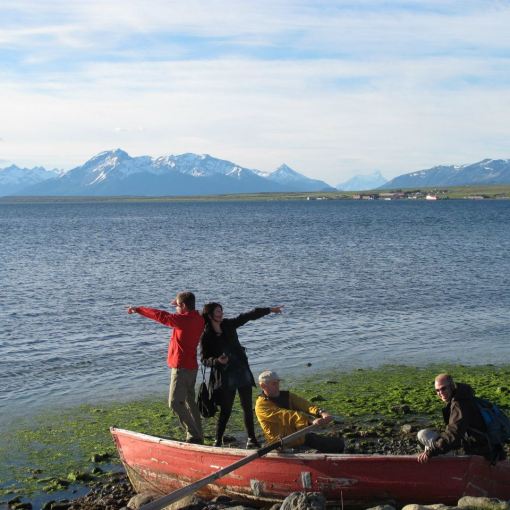 puerto natales,chile