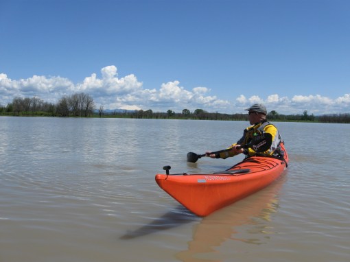 rod richards,mt st helens,sauvie island oregon,kayaking sauvie island,sturgeon lake
