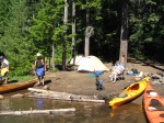 kayaking oregon,timothy lake oregon,camping oregon