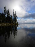 waldo lake, oregon, kayaking oregon