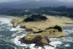 Cape Kiwanda from&nbsp;air