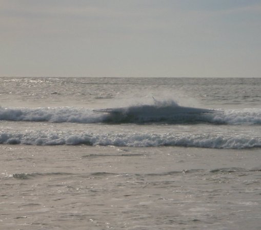 kayaking oregon,lumpy waters