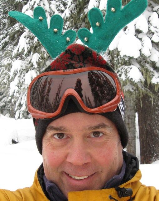 rod richards,cross country skiing,tea cup,nordic skiing,skiing oregon