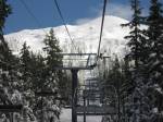 mt bachelor,skiing oregon