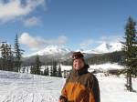 mt bachelor oregon,skiing oregon,rod richards