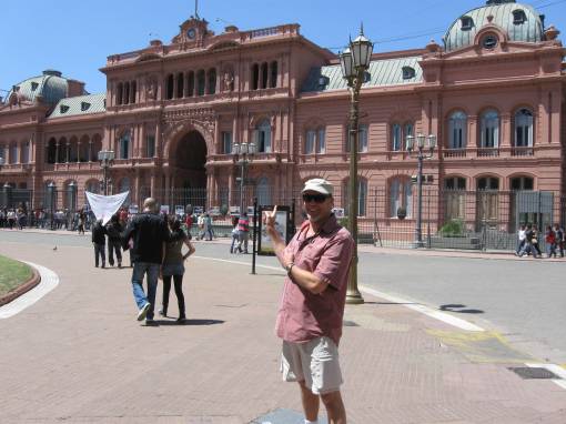 buenos aires red house,buenos aires,argentina,evita