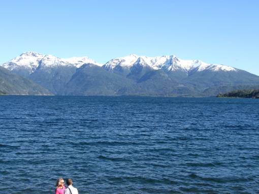 los alerces national park argentina