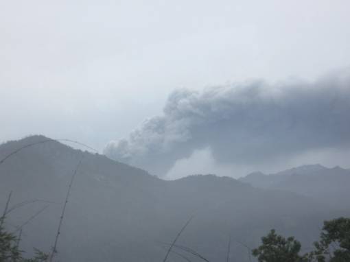 puyeheue volcano,chile