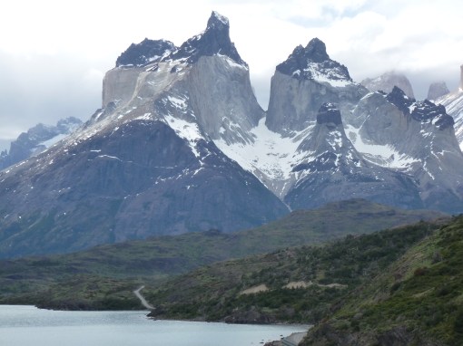 torres del paine national park