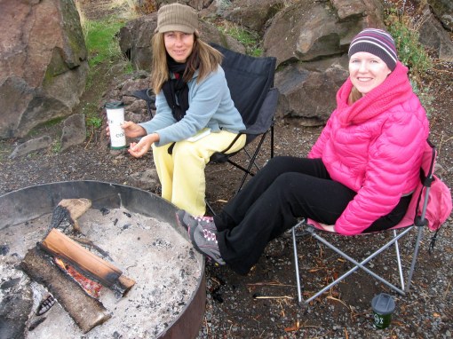 lake billy chinook, cove pallisades state park