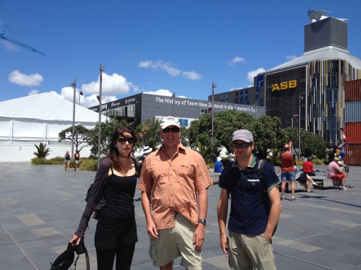 auckland new zealand