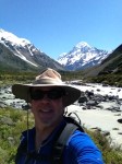 mt cook national park new zealand, hiking new zealand