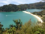 abel tasman national park,hiking new zealand