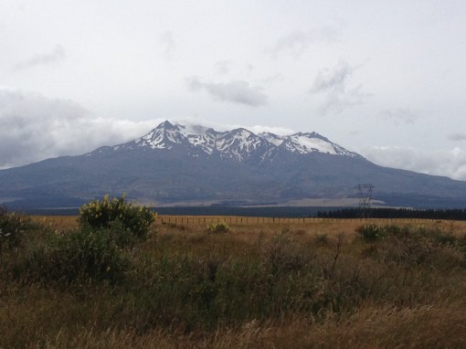mt ruapehu,tongariro national park