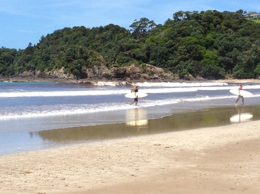 sandy bay new zealand