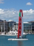 team prada,americas cup,auckland new zealand