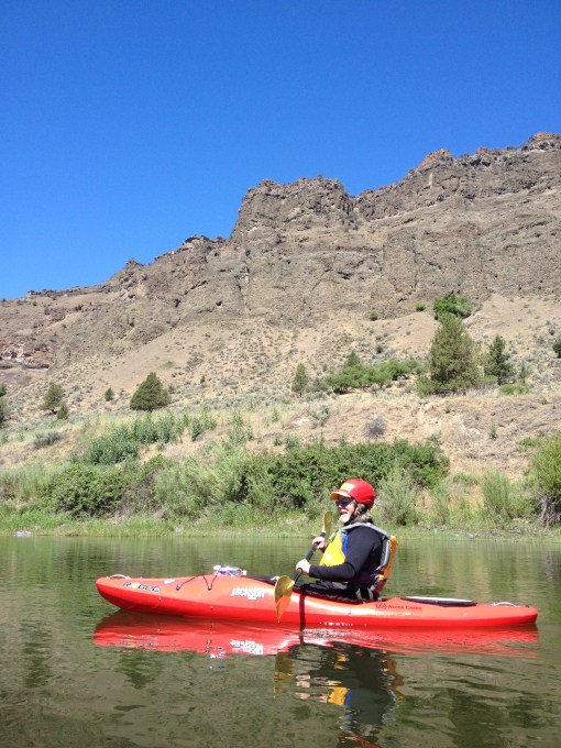 tully alford,john day river,kayaking oregon