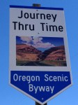 journey thru time oregon scenic byway