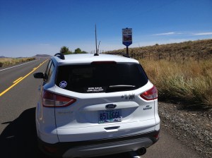 Journey Thru Time Car