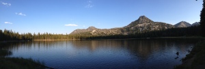 Anthony Lake Panorama