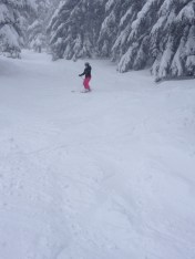 Katy negotiates a secret spot!