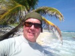 rod richards,belize,half moon caye