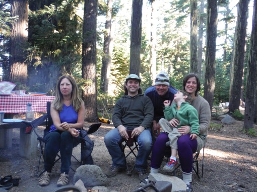 camping oregon,camping waldo lake,waldo lake,north waldo campground