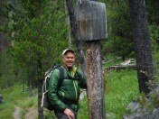 rod richards,north fork john day wilderness,hiking oregon