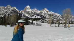 jenny lake trail,cross country skiing,grand teton national park