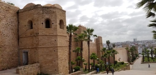 Kasbah of the Udayas