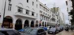 Rabat-Street-Arches