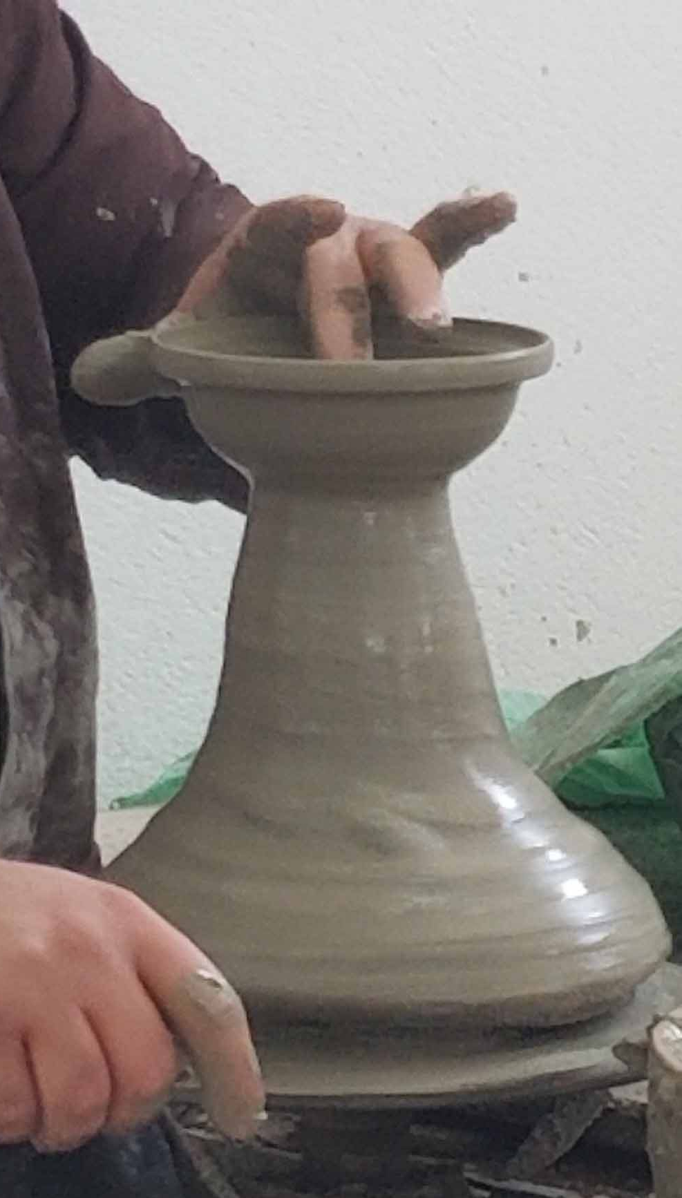 Fez Making a Tagine 1 resized