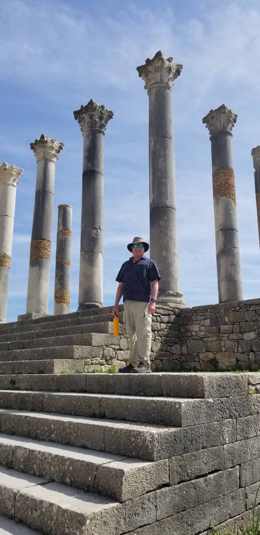 morocco, volubilis morocco